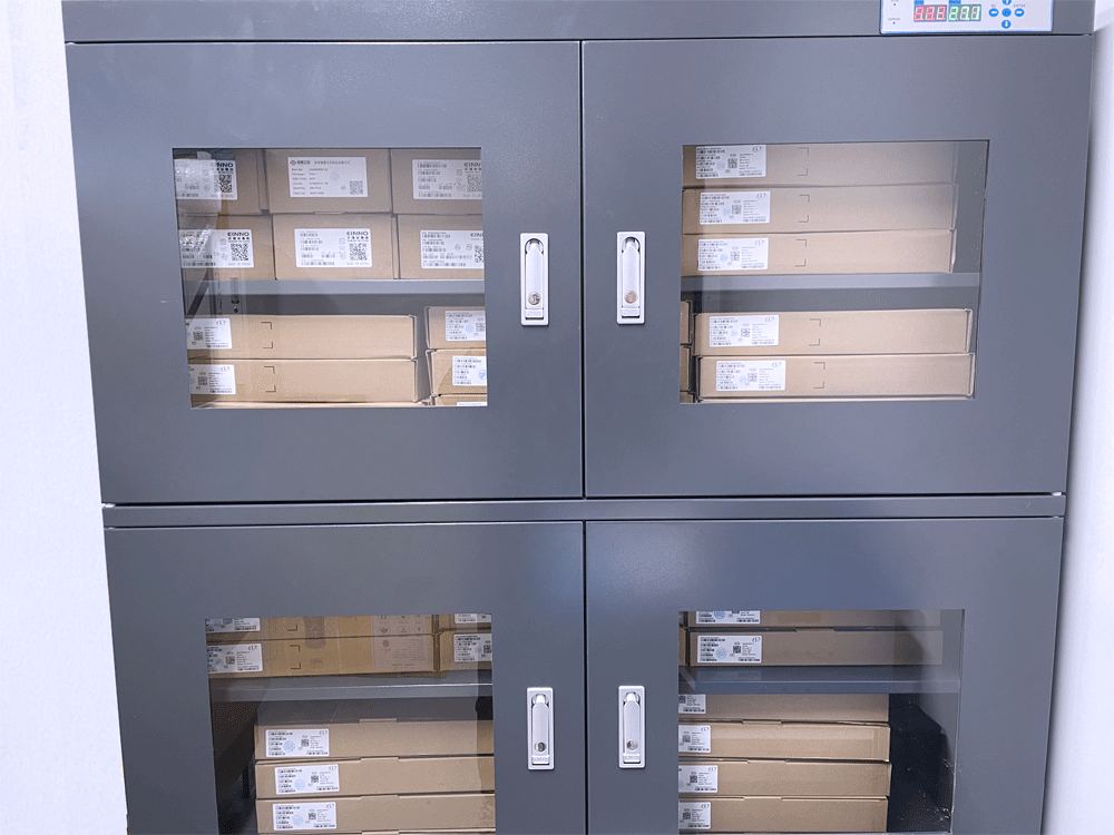 匯超電子-倉庫溫濕度控制 匯超電子-倉庫溫濕度控制